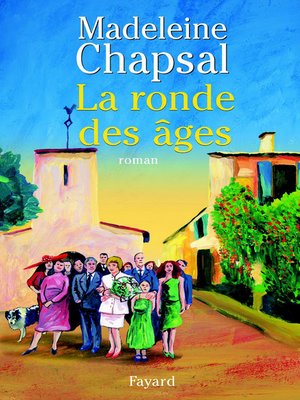 cover image of La Ronde des âges